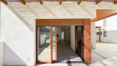 Villa in Pozo del Esparto photo 12
