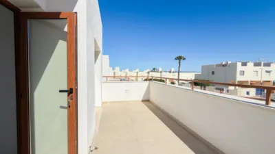 Villa in Pozo del Esparto photo 27