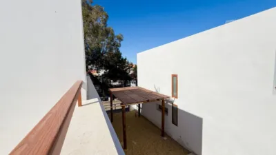 Villa in Pozo del Esparto photo 29