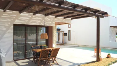 Villa in Pozo del Esparto photo 2