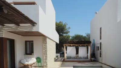 Villa in Pozo del Esparto photo 3