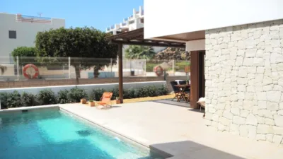 Villa in Pozo del Esparto photo 4