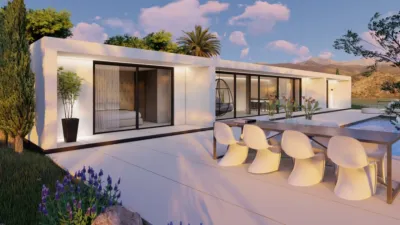 Casa – La Romana, Coves de Sant Antoni - Vista 2