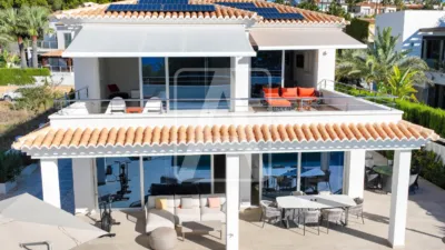 Chalet in Calpe Urbanizations photo 10