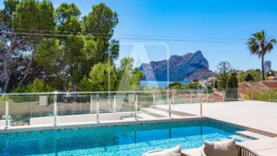 Chalet in Calpe Urbanizations photo 11