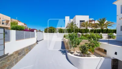 Chalet in Calpe Urbanizations photo 12
