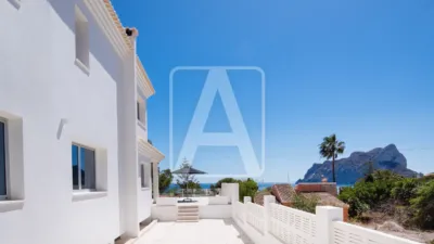 Chalet in Calpe Urbanizations photo 13