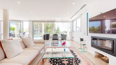 Chalet in Calpe Urbanizations photo 16