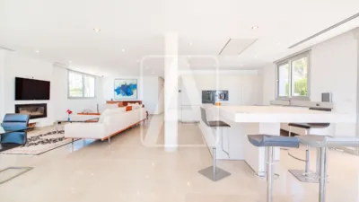 Chalet in Calpe Urbanizations photo 17