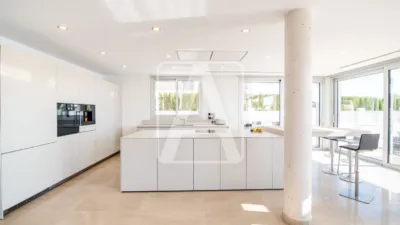 Chalet in Calpe Urbanizations photo 18