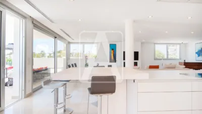 Chalet in Calpe Urbanizations photo 19