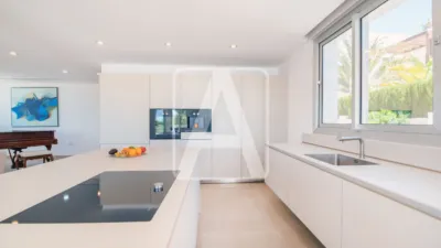 Chalet in Calpe Urbanizations photo 20