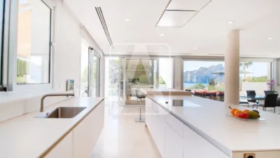 Chalet in Calpe Urbanizations photo 23