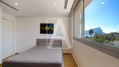 Chalet in Calpe Urbanizations photo 24