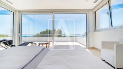 Chalet in Calpe Urbanizations photo 29