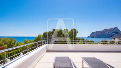 Chalet in Calpe Urbanizations photo 2