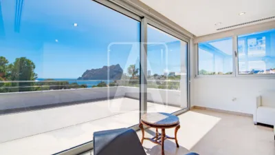 Chalet in Calpe Urbanizations photo 30