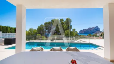 Chalet in Calpe Urbanizations photo 4