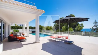Chalet in Calpe Urbanizations photo 5