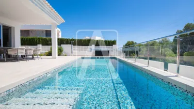 Chalet in Calpe Urbanizations photo 6