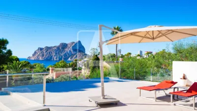 Chalet in Calpe Urbanizations photo 7