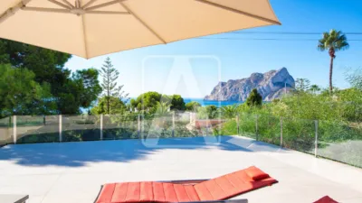 Chalet in Calpe Urbanizations photo 8