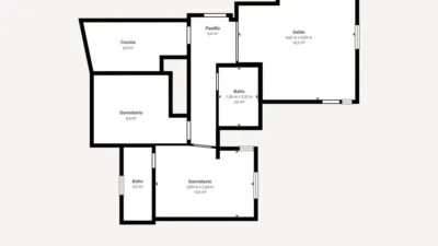 Flat on Clara Campoamor Street photo 37
