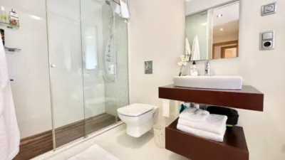 Apartment in Los Secanos photo 17