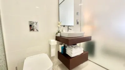 Apartment in Los Secanos photo 18