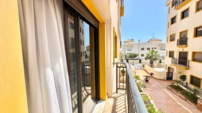 Apartment in Los Secanos photo 27