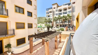 Apartment in Los Secanos photo 28