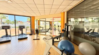 Apartment in Los Secanos photo 31