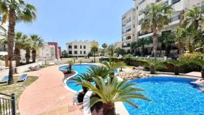 Apartment in Los Secanos photo 32