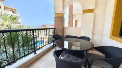 Apartment in Los Secanos photo 3