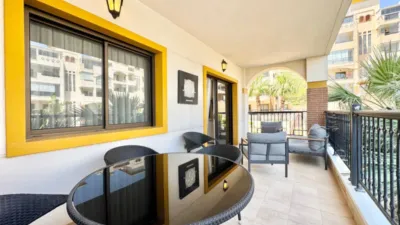 Apartment in Los Secanos photo 4