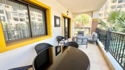 Apartment in Los Secanos photo 5