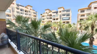 Apartment in Los Secanos photo 6
