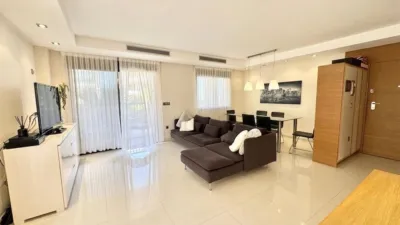 Apartment in Los Secanos photo 8