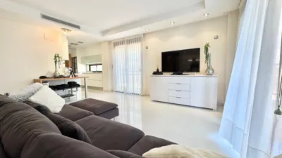 Apartment in Los Secanos photo 9