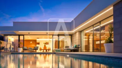 Casa - Vista 3