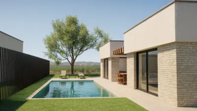 Villa in La Alquería-Torrealquería photo 10