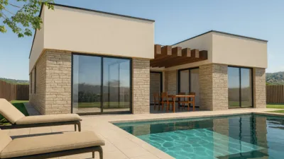 Villa in La Alquería-Torrealquería photo 11