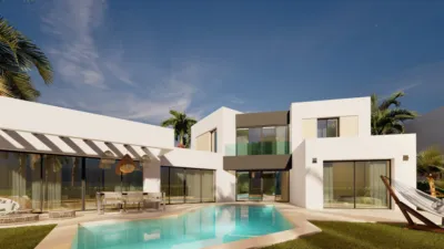 House in Costa Natura photo 12