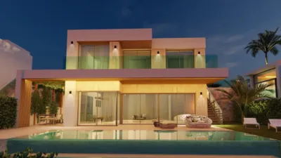 House in Costa Natura photo 13