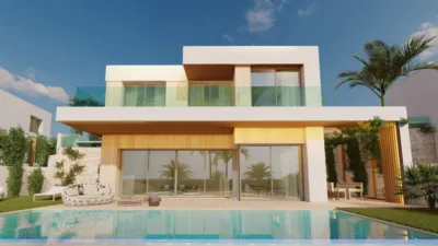 House in Costa Natura photo 14