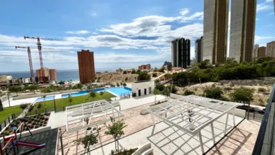 Piso – Benidorm, Urbanització Coblanca, la Marina Baixa - Vista 3
