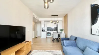 Piso – Benidorm, Urbanització Coblanca, la Marina Baixa - Vista 5
