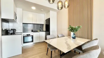 Piso – Benidorm, Urbanització Coblanca, la Marina Baixa - Más