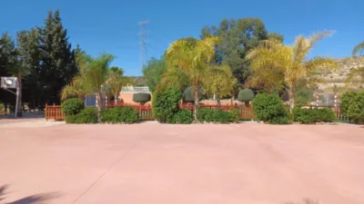Chalet en alquiler en Molina de Segura, El Romeral (Molina de Segura) de 1.200 €<span>/mes</span>