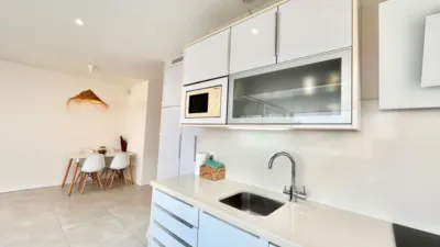 Ático en alquiler en Santiago de La Ribera, Santiago de la Ribera (San Javier) de 1.100 €<span>/mes</span>